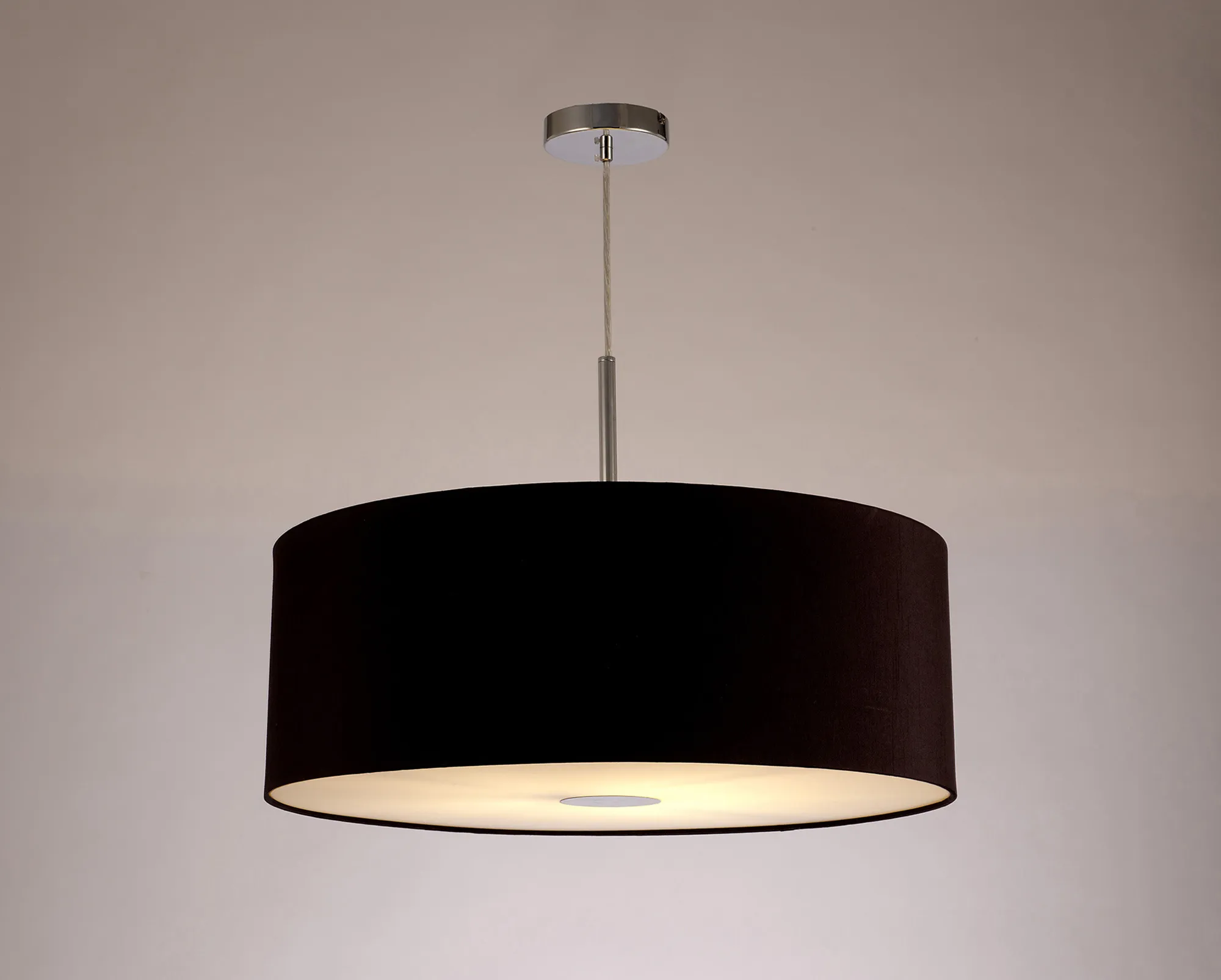 Baymont CH BL/GR Ceiling Lights Deco Single Pendant